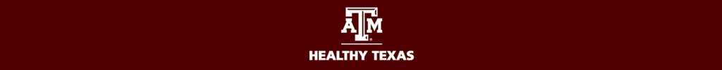 Healthy Texas Logo